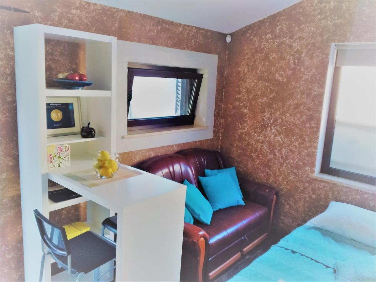 Studio Oliva - Free Parking Pula Extérieur photo